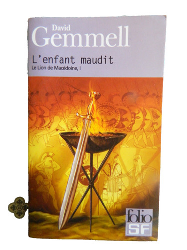 David gemmell enfant maudit - l'enfant,