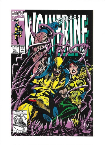 Wolverine 66 jubilee - 63,
