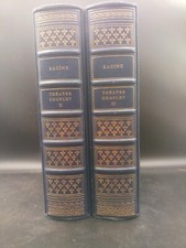 Théâtre complet de racine. Illustrations de Mariano Andreu. 1961