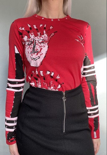 Shirt artiste agnes b - t-shirt, x
