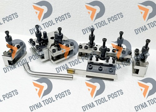 Pieces set t37 quick change - set,
