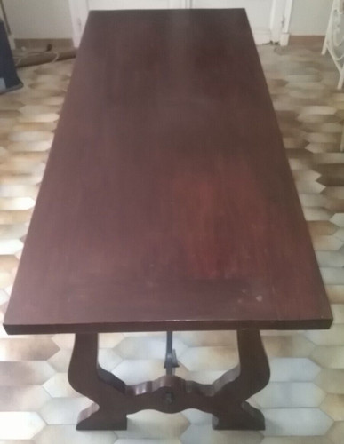 Ancienne table la - ancienne, à