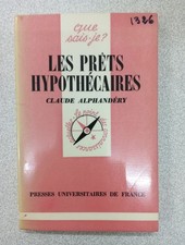Que sais je? Les prêts
