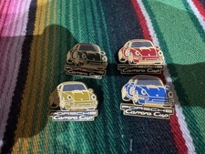Pins Porsche Carrera Cup (Ballard)
