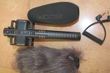 Zoom M3 MicTrak micro canon