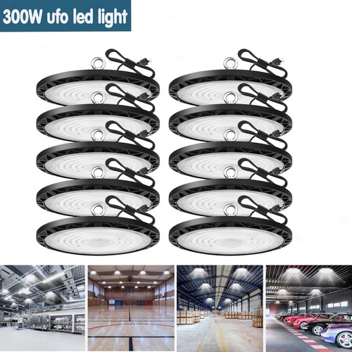 10pack 300w ufo led - led, high