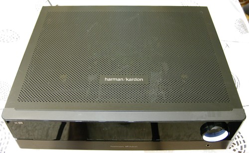 Harman kardon 980 - hk-980, stereo