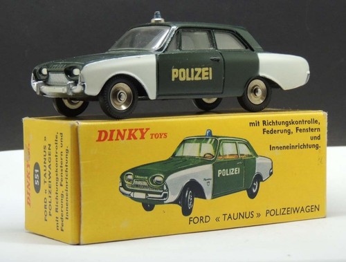 Vrai dinky toys - -, ford