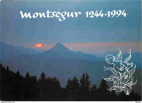 Carte postale - carte, 09