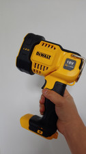 Lampe de travail à LED avec chargeur Dewalt 18 V DCL043 Outil nu / Express...