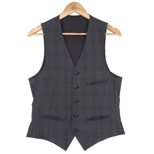 Suitsupply gilet costume - costume, homme