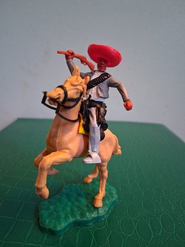 Timpo mexicain a cheval - timpo,