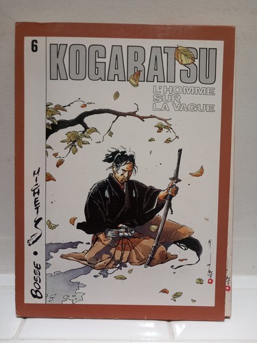 Kogaratsu l homme sur - kogaratsu., 6