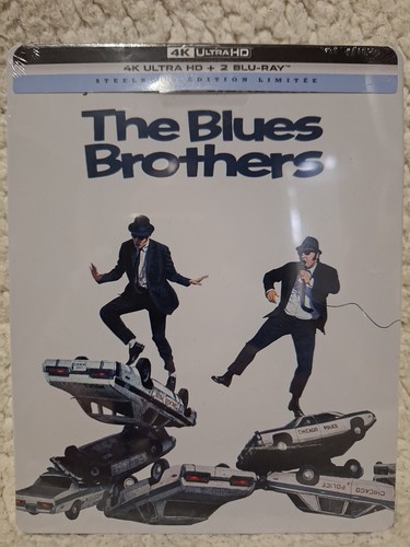 The blues brothers 4k ultra - -,