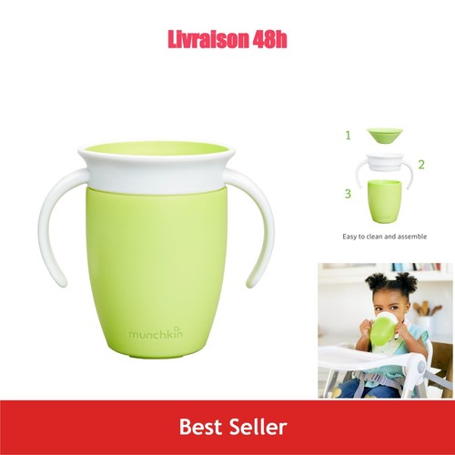 Munchkin miracle 360 tasse - munchkin,