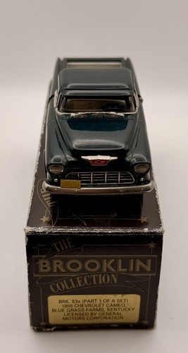 Brooklin 43eme brk53x - brooklin,