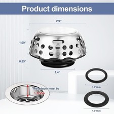 Bouchon de vidange de