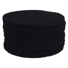 Filtre à charbon actif bac à