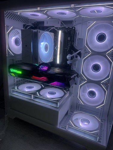 Gamer tour - pc,