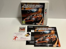 Jeu Vidéo Ridge Racer 3D 3DS