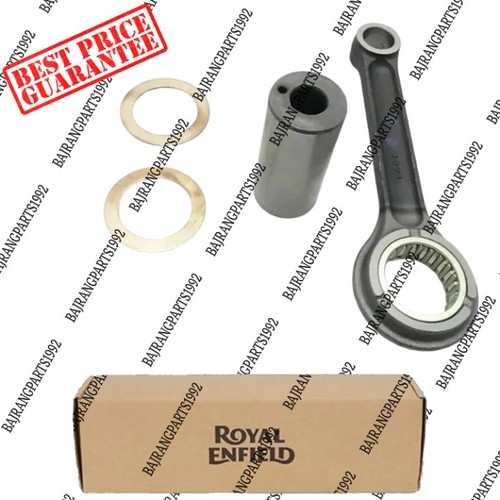 Kit bielles royal enfield - bielles,