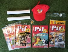 PIF GADGET KIT DE LANCEMENT