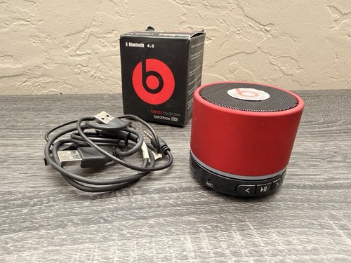 Beats dre beatbox mini - beats,