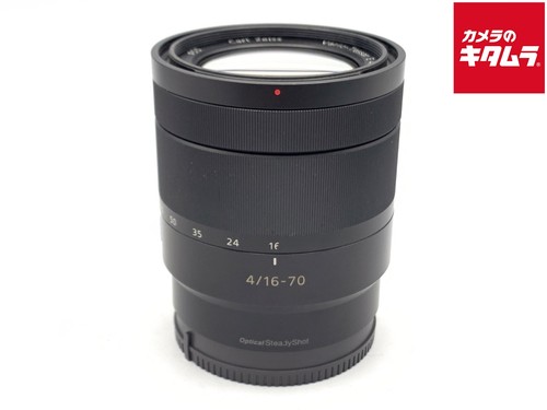 Sony vario tessar - t*, e