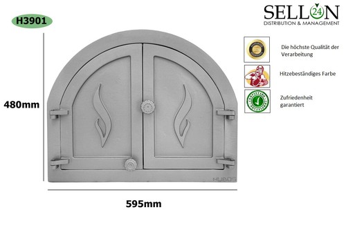 Porte four fonte - four,