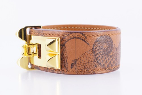 Hermès bracelet collier de - hermès/bracelet,