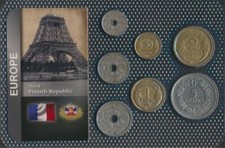 France très déjà series de monnaie très déjà ab 1919 5 Centimes jusqu' (10091475