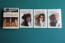 Thierry Binisti : Versailles - Louis XIV - XV - XVI (avec Bonus)