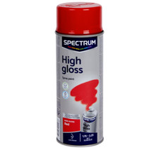SPECTRUM HIGH GLOSS RED