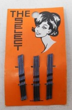 Lot 12 peignes anciens