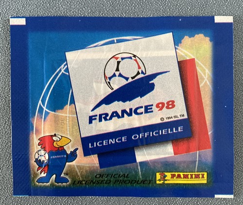 Panini pochette world cup - world,
