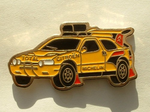 Pin citroën michelin - citroËn,