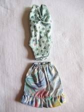 BARBIE - JUPE et BODY des