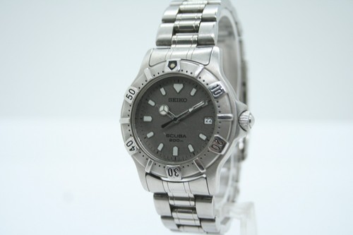 Exc vintage seiko - [exc+5],