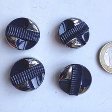 4 Boutons anciens VINTAGE