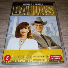 * COFFRET DALLAS INTÉGRALE