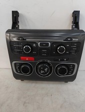Facade autoradio CITROEN C4 2