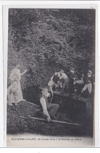 Etienne allier un - etienne-l'allier, a