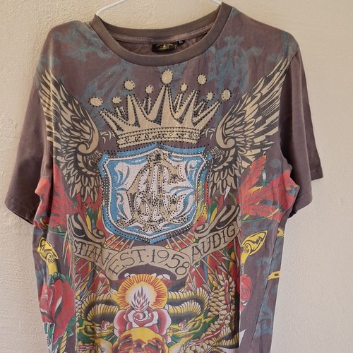 Shirt vintage christian - shirt,