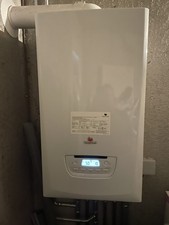 Chaudière gaz condensation Thema Plus F30GN Très Bon État Année 2021