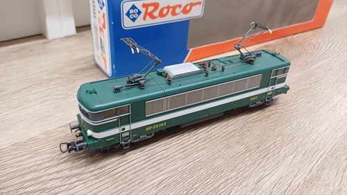 Sncf roco 63543 locomotive - roco, :