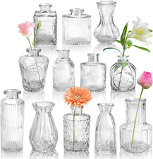 Btsd-Home Lot De 12 Vases Pour