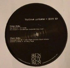 Hott EP Various EP Vinyle