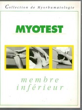 MYOTEST MEMBRE INFERIEUR VOIR SOMMAIRE