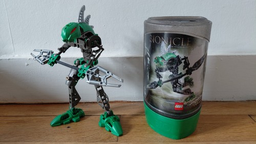 Lego bionicle rahkshi - lego,