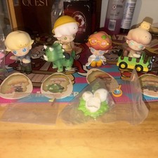 POPMART LOT DIMOO JURASSIC